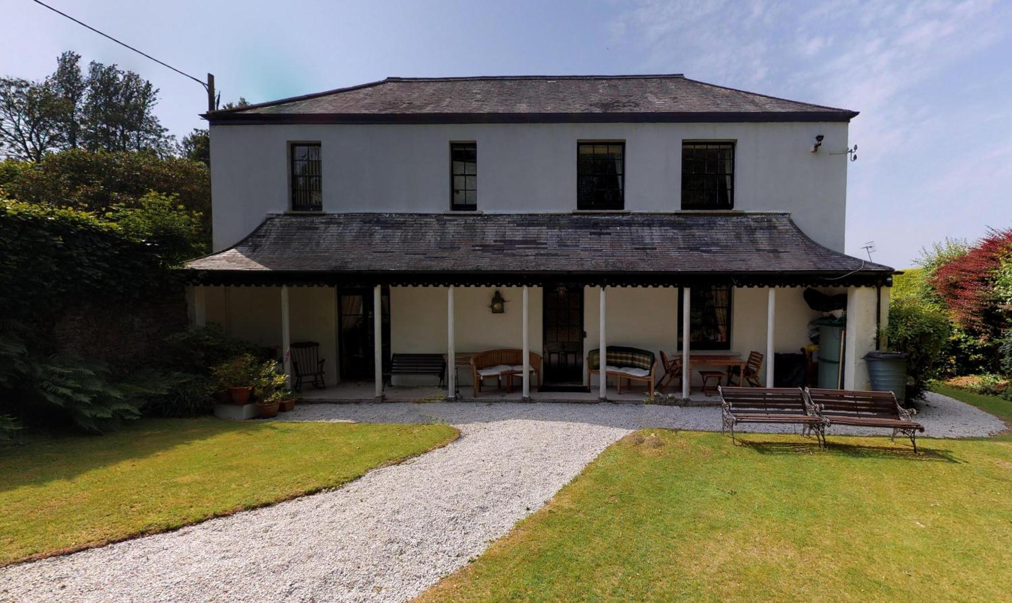 Harrabeer Country House Yelverton Zewnętrze zdjęcie